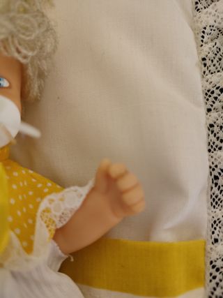 Barriguitas Mimos de Famosa