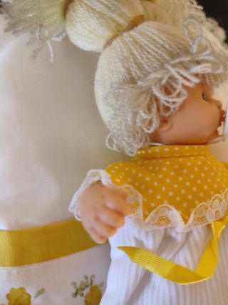 Barriguitas Mimos de Famosa