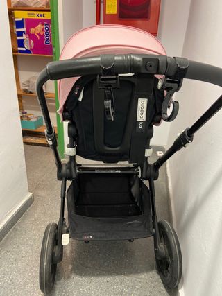 Carro bebé Bugaboo Fox