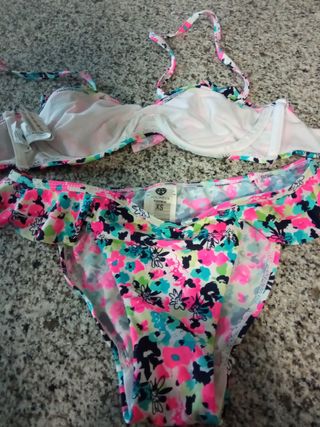 Bikini juvenil 