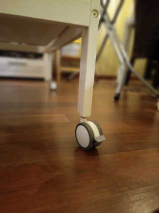 Minicuna bebe con colchón + cubrecolchón
