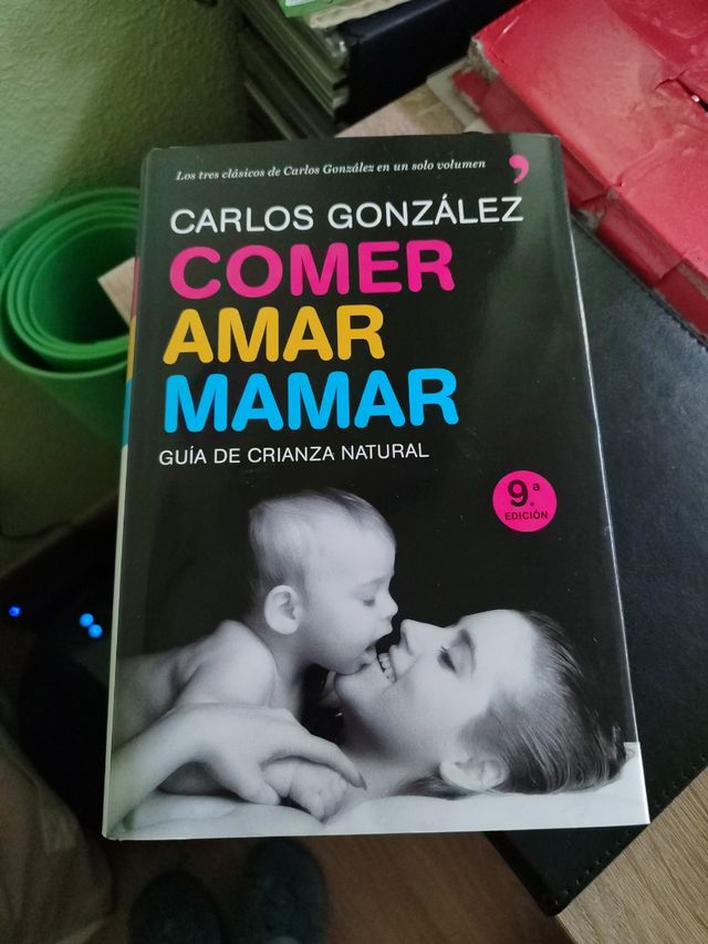 Libro Maternidad