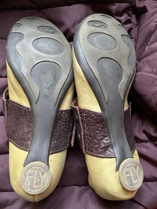 Sandalias Fly muy estilosas, talla 40