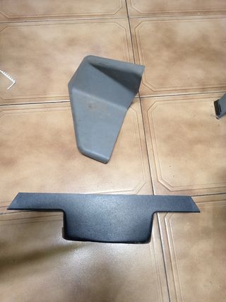 carcasa volante y tapa asiento kadett gsi
