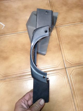 carcasa volante y tapa asiento kadett gsi