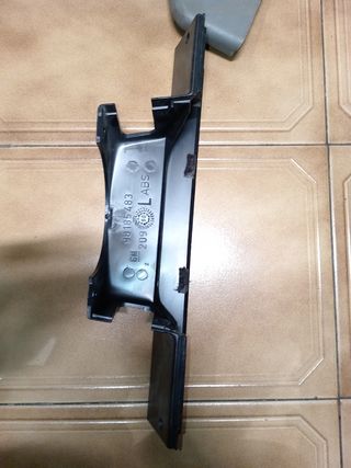 carcasa volante y tapa asiento kadett gsi