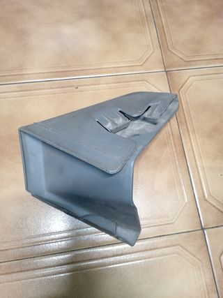 carcasa volante y tapa asiento kadett gsi