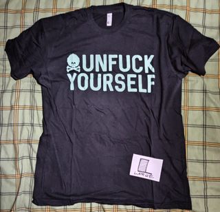 T shirt maglietta CROSSFIT HARLEM tg. L rap hiphop