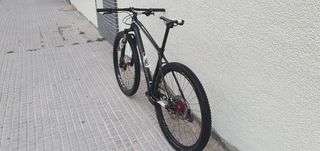 Bicicleta MTB Speciolized Stunpjumper comp Carbón 