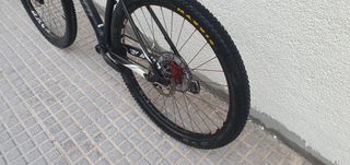 Bicicleta MTB Speciolized Stunpjumper comp Carbón 