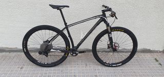 Bicicleta MTB Speciolized Stunpjumper comp Carbón 