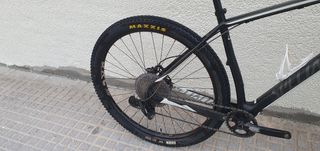 Bicicleta MTB Speciolized Stunpjumper comp Carbón 