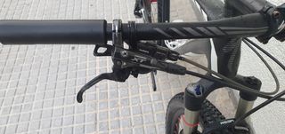 Bicicleta MTB Speciolized Stunpjumper comp Carbón 