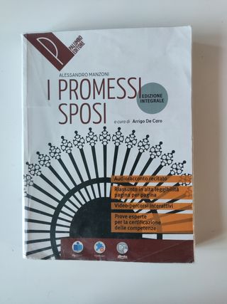 I Promessi Sposi (a cura di Arrigo De Caro)