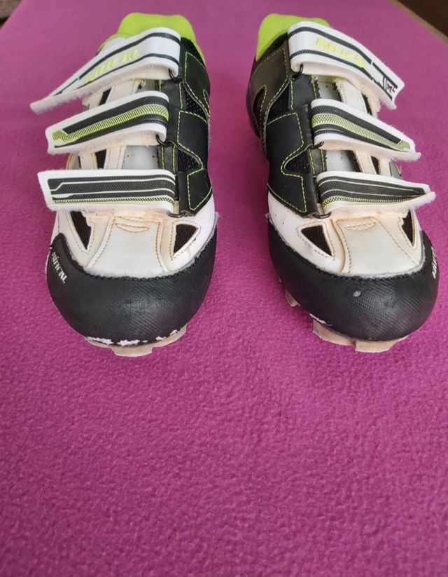 Zapatillas Ciclismo con calas