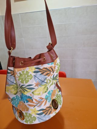 Bolso Moana / Vaiana - Disney