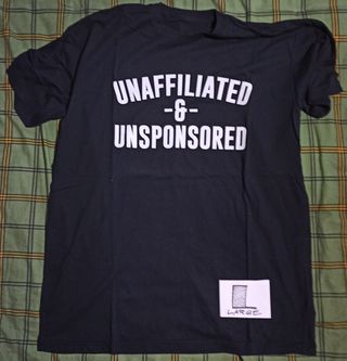 T shirt maglietta CROSSFIT nomad tg. L comics gym