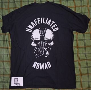 T shirt maglietta CROSSFIT nomad tg. L comics gym