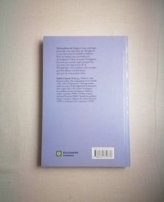 Els bordons de l'arpa.Antologia. Jacint Verdaguer.