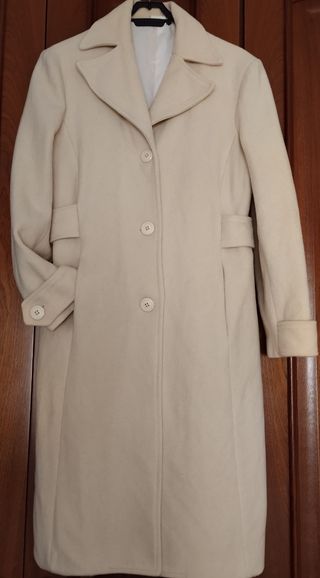 Abrigo de paño de Aerostato 