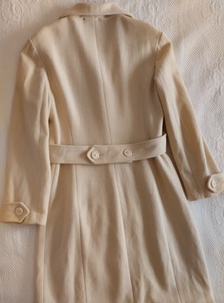 Abrigo de paño de Aerostato 