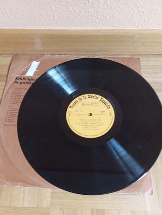 1967 Tesoros de la Música Española 3 VINILOS