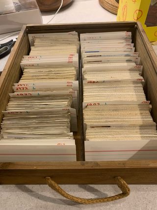 LOTERIA NACIONAL - CAMBIO VENDO