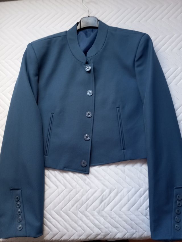 Chaqueta hombre flamenco