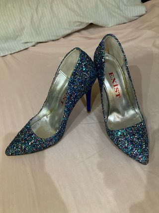 Zapatos fiesta Exist