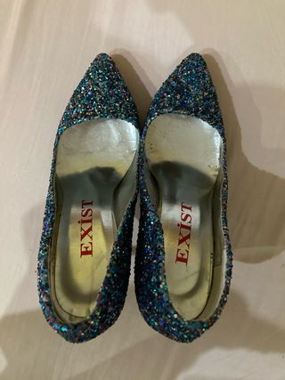 Zapatos fiesta Exist