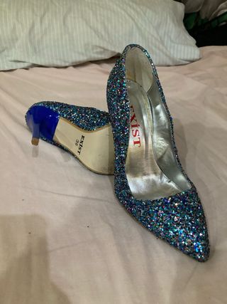 Zapatos fiesta Exist
