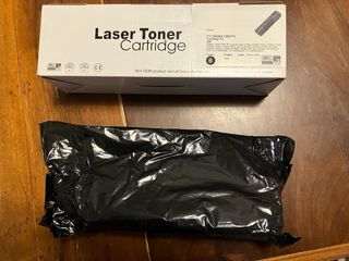 Toner laser Cartridge