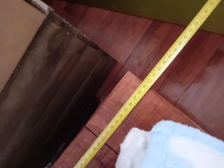 Baúl- cofre de madera