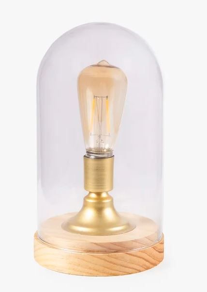 ✅Lámpara Cristal NUEVA