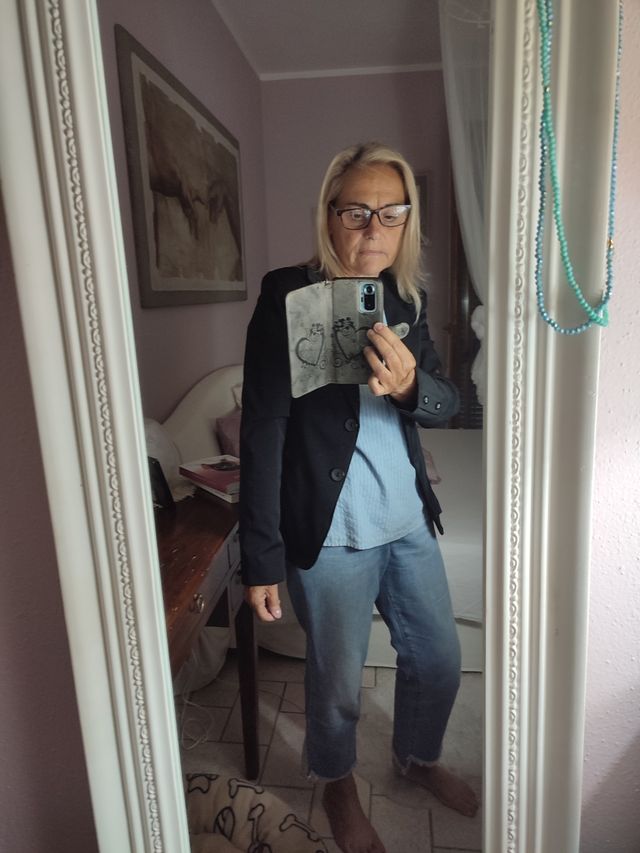 Giacchina Blazer donna