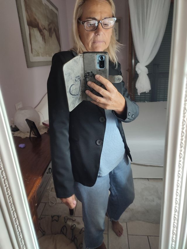 Giacchina Blazer donna