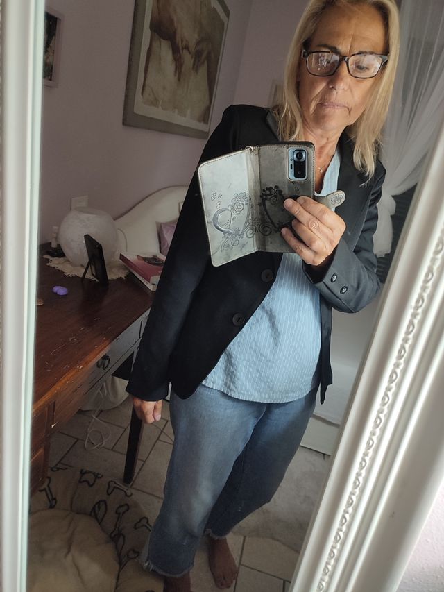 Giacchina Blazer donna