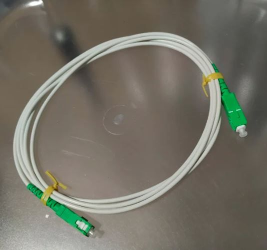 cable fibra óptica