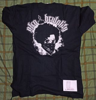 T shirt maglietta CROSSFIT HARLEM OUTLAW tg. L gym