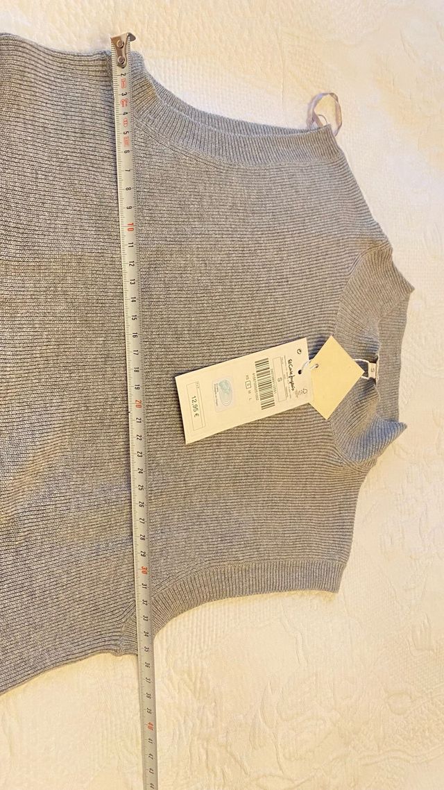 JERSEY SIN MANGAS A ESTRENAR