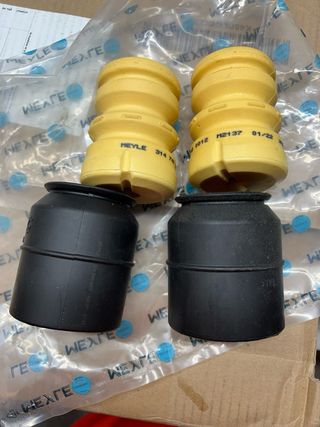 Topes suspension trasera bmw e60