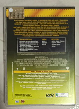 Dvd Codice swordfish