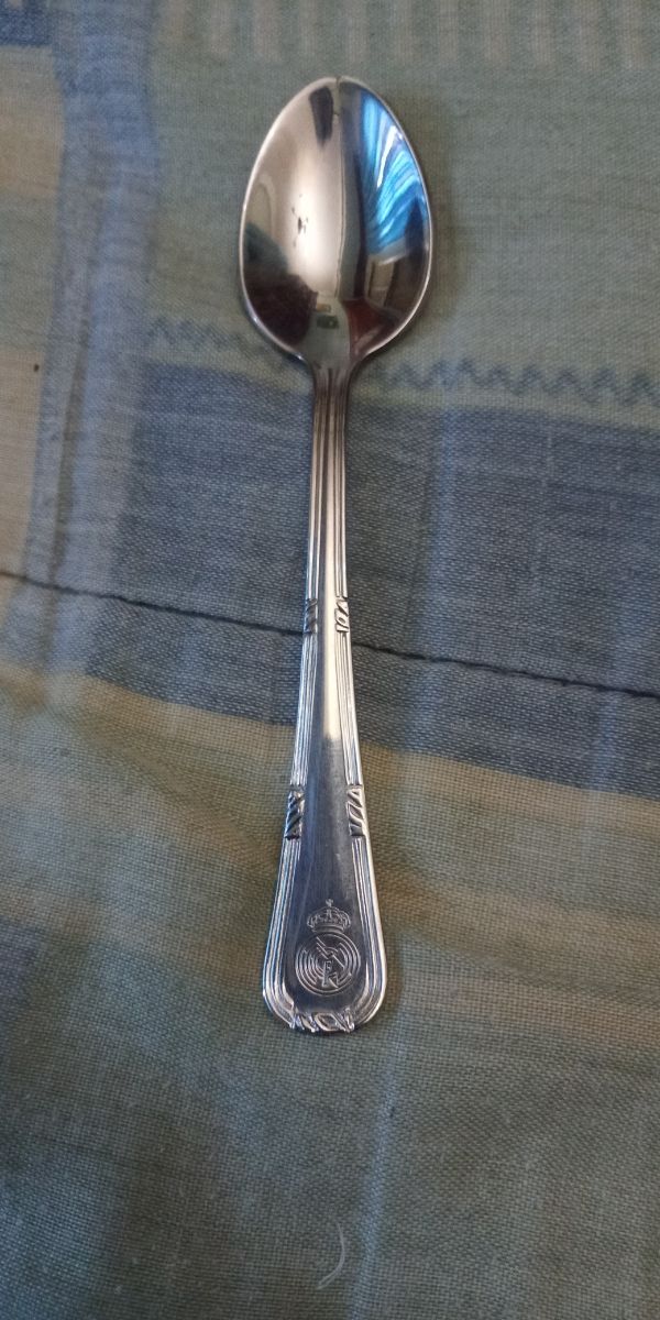 Cucharilla del Real Madrid 