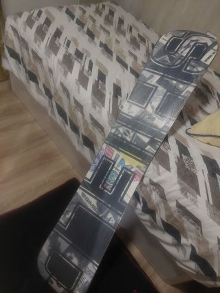 TABLA SNOWBOARD SIMS