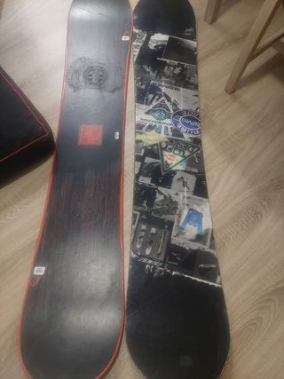 TABLA SNOWBOARD SIMS