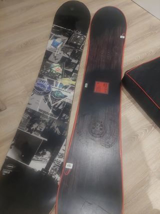 TABLA SNOWBOARD SIMS