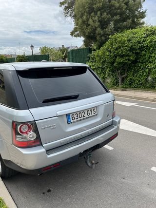Land Rover Range Rover Sport 2010