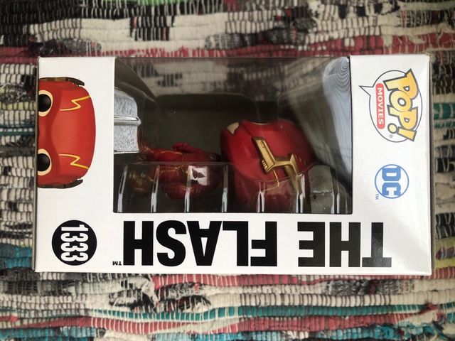 Funko Flash 1333