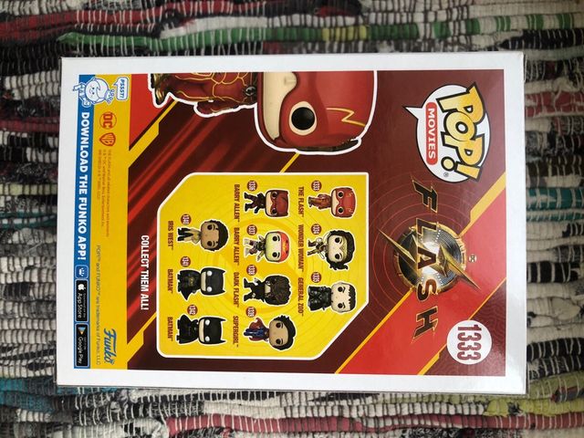 Funko Flash 1333