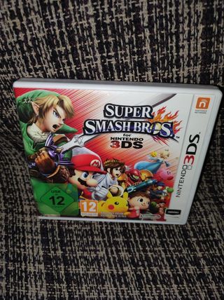 Super Smash Bros 3DS / 2DS